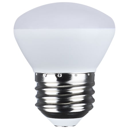 Satco 3.5 Watt, R14 LED, Medium Base, 5000K CCT, Frost Finish, 120V S12263